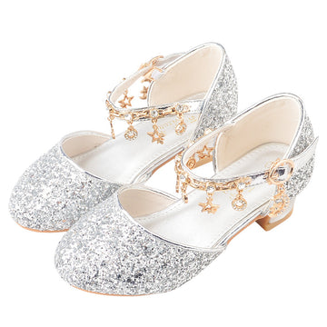 Baby Lane: Trendy High Heels for Kids – Little Girl Crystal Dress Shoes