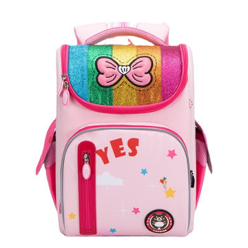 Babylane Junior Schoolbag: Comfortable and Breathable Design!