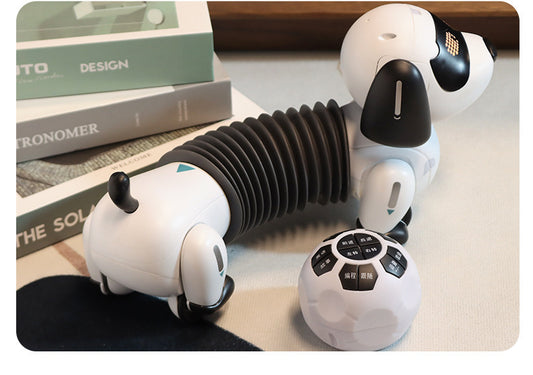 Baby Lane: Engaging Smart Sensor Pet Stunt Dog – Perfect for Creative Playtime