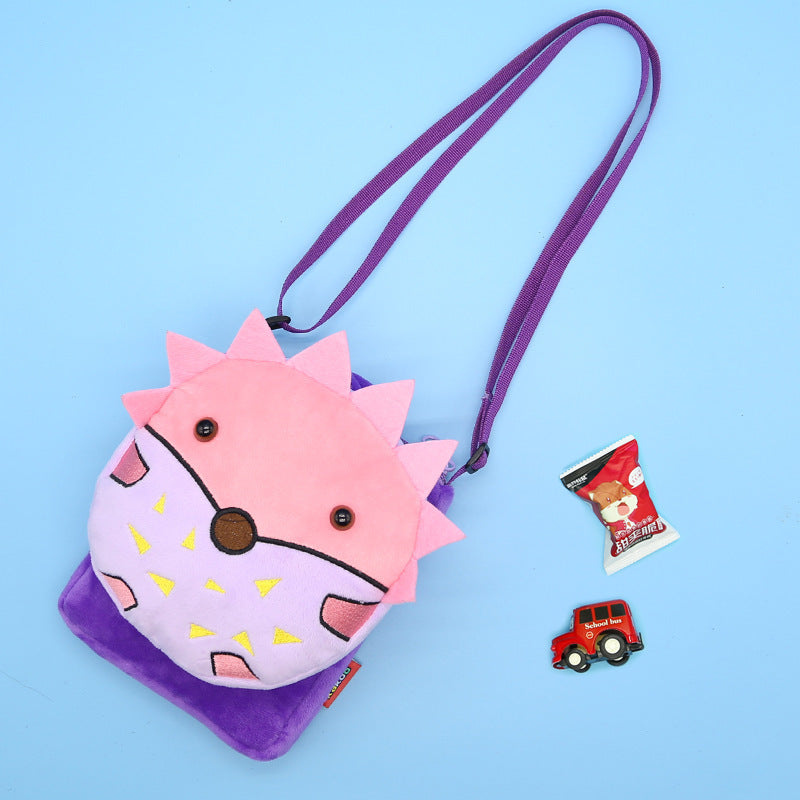 Baby Lane Kids' Cartoon Crossbody Bag – Charming and Practical