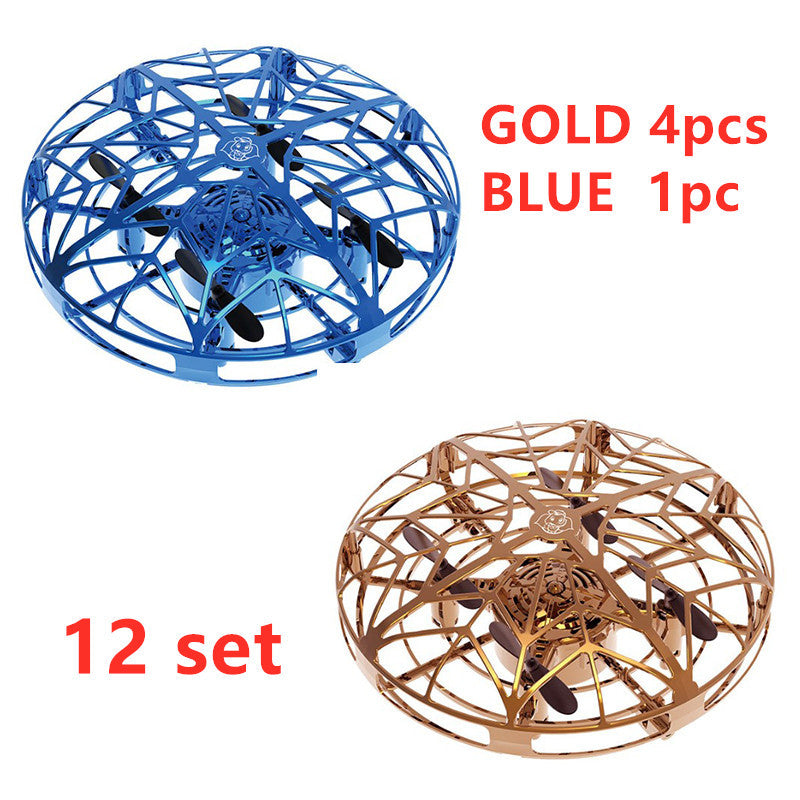 Baby Lane Infrared Induction Mini Drone – Flying Helicopter RC Toy
