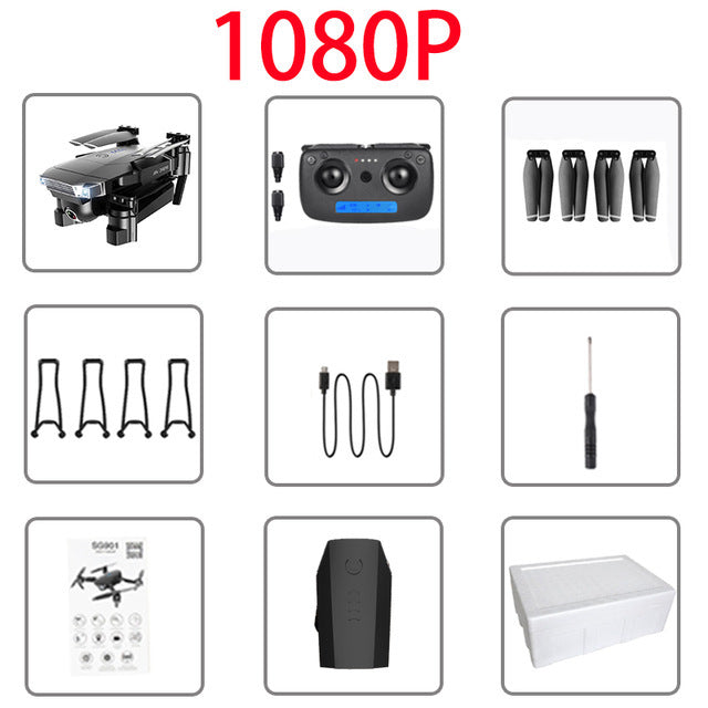 Baby Lane Folding Drone – Compact Design for Easy Travel