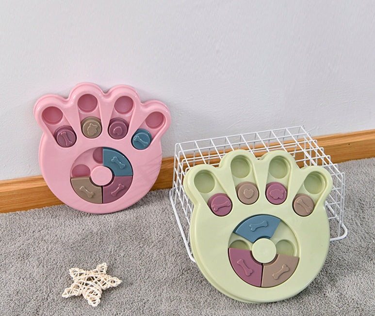 Baby Lane Dog Eating Stuffy Toy: Interactive Play for Your Pup!