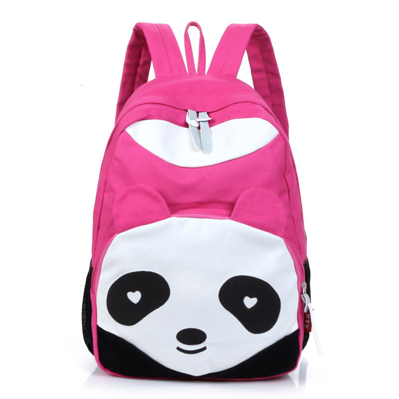 Babylane Canvas School Bag: Practical & Chic!