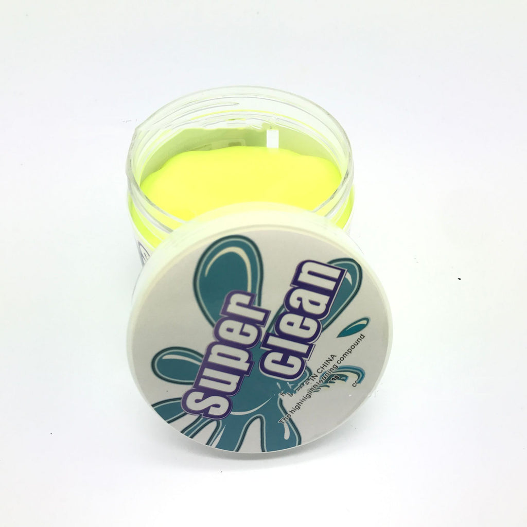 Baby Lane Innovative Magic Cleaning Gel: The Ultimate Dust Removal Tool