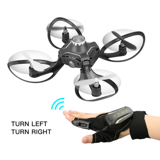 Baby Lane Gesture-Controlled Folding Drone – Remote Control Aerial Photography