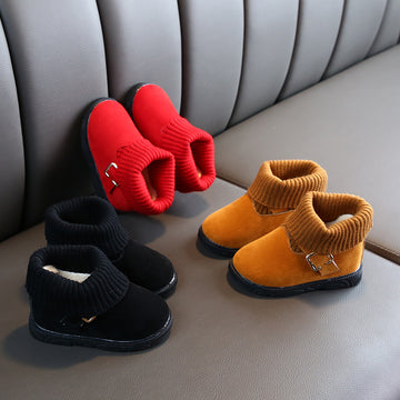 Babylane Martin Boots: Perfect for Young Adventurers!