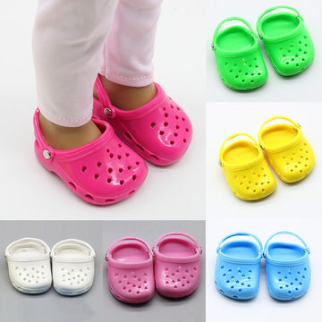 Babylane Doll Beach Slippers: Fun & Stylish for Little Feet