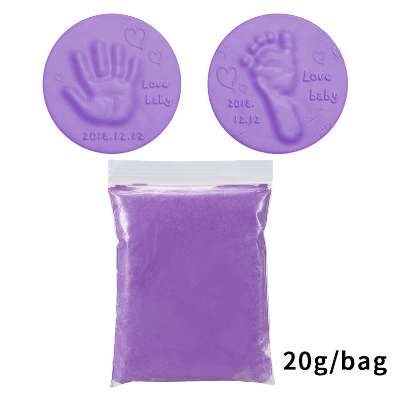 Babylane Baby Care: Cherish Your Little One's Hand and Footprints