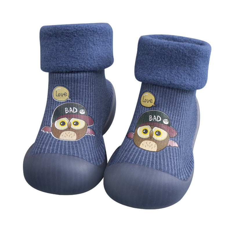 Baby Lane: Stylish Autumn and Winter Toddler Shoes – Perfect for Little Feet