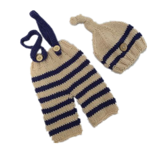 Babylane Newborn Sweater Outfit: Perfectly Crafted Kids Suit for Infants