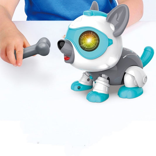 Baby Lane Voice-Activated Touch-Sensing Electronic Dog for Children