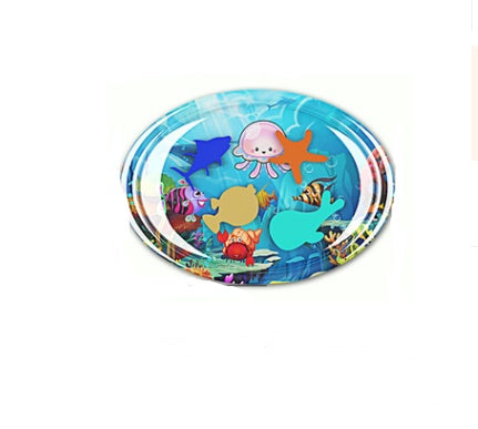 Babylane Inflatable Patting Water Cushion: Fun and Safe Play for Babies