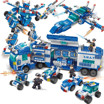 Baby Lane Assembling Toys for Boys: Build and Explore with Fun Kits
