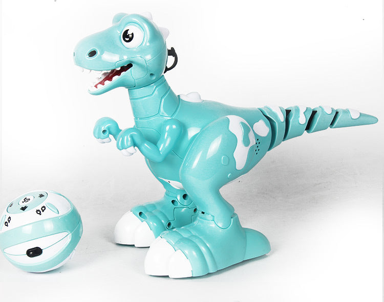 Baby Lane Intelligent RC Dinosaur: Music & Dance Remote Control Toy for Kids!