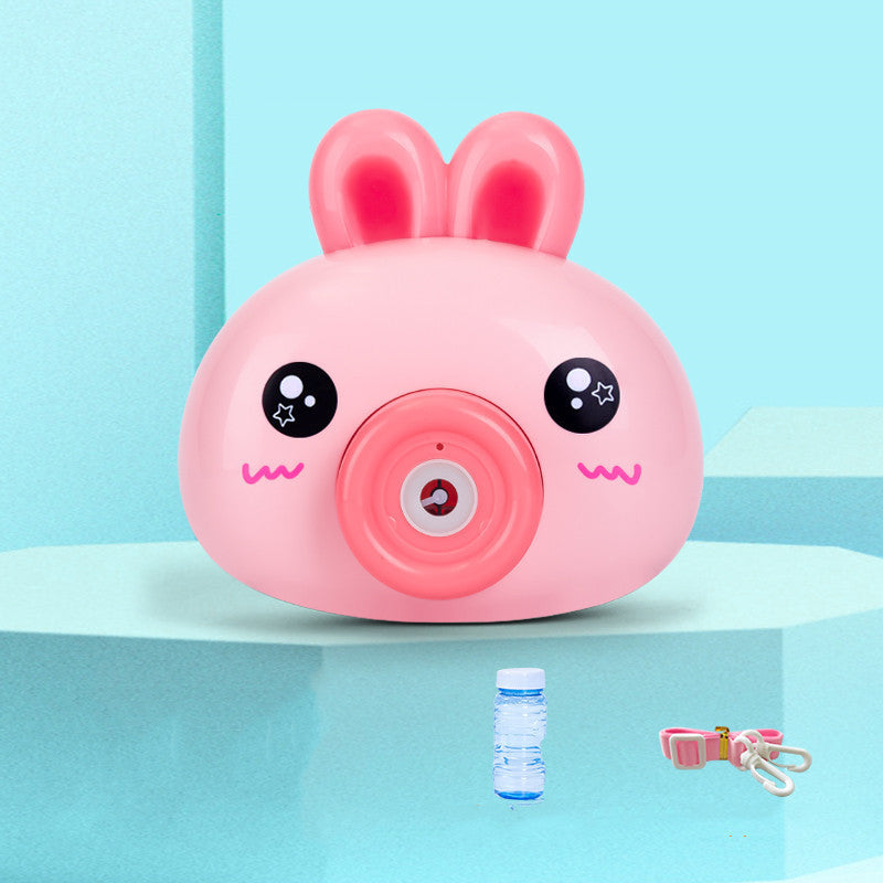 Baby Lane Child Bubble Machine Camera: Fun and Creative Bubble Play!