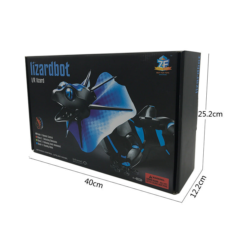 Baby Lane: Explore Our Simulation Remote Control Tricky Mouse, Spider, and Lizard Toys