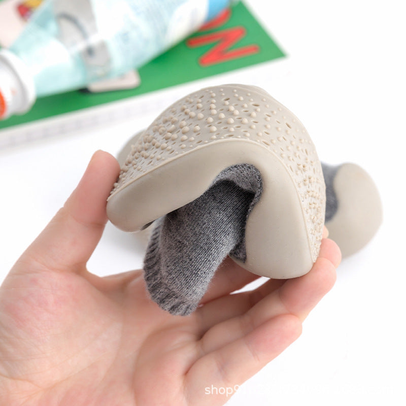 Babylane Baby Floor Socks and Shoes: Stylish Warmth for Tiny Toes