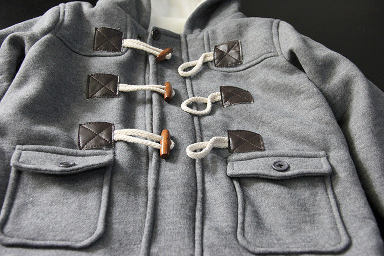 Babylane New Boys' Hoodie | Perfect for Fall and Winter Comfort