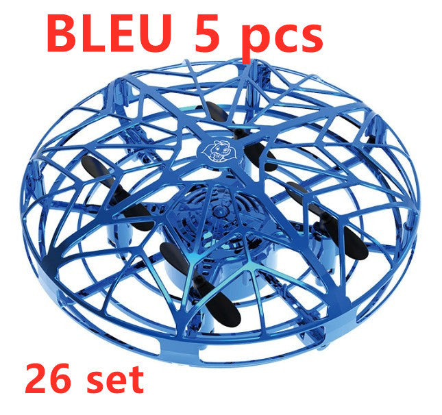 Baby Lane Infrared Induction Mini Drone – Flying Helicopter RC Toy
