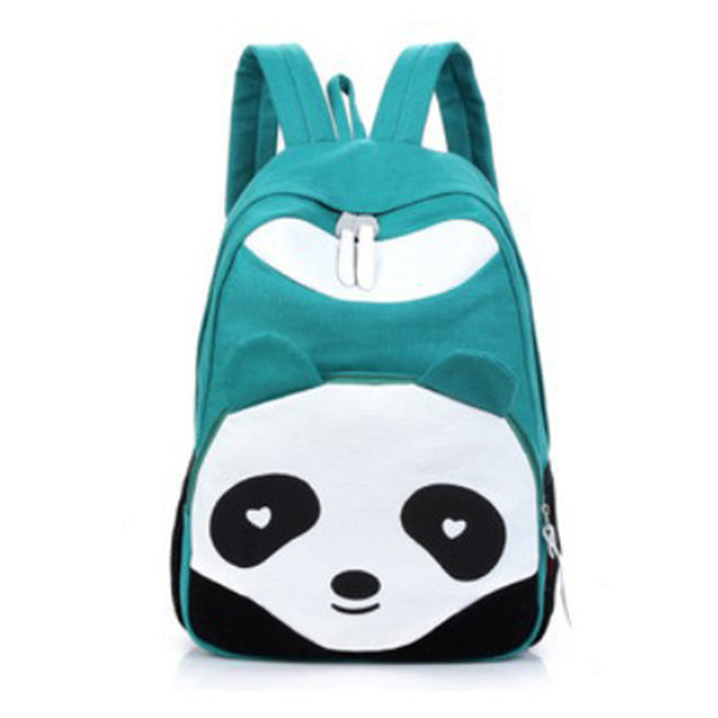Babylane Canvas School Bag: Practical & Chic!