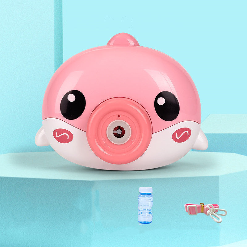 Baby Lane Child Bubble Machine Camera: Fun and Creative Bubble Play!