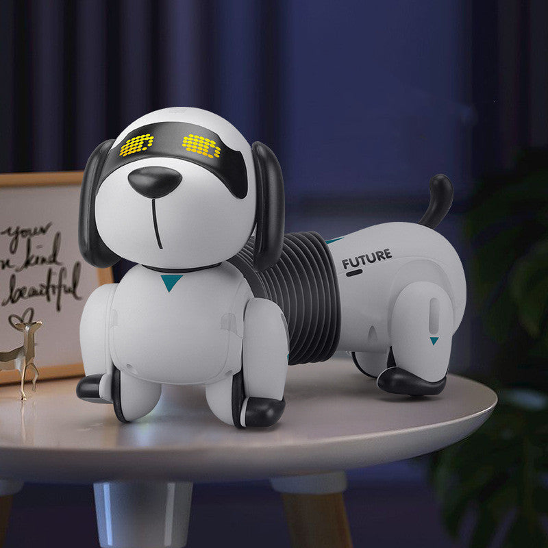 Baby Lane: Engaging Smart Sensor Pet Stunt Dog – Perfect for Creative Playtime