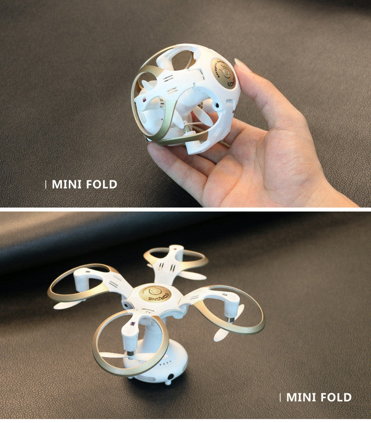 Baby Lane Mini Folding Drone with HD Lens & APP Control