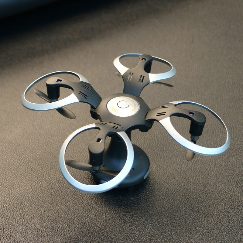 Baby Lane Mini Folding Drone with HD Lens & APP Control