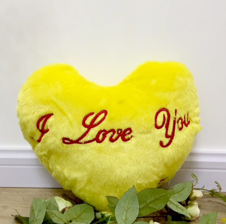 Babylane Colorful Star Pillow | 34CM LED Light Plush Cushion for Kids' Gifts
