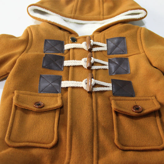Babylane New Boys' Hoodie | Perfect for Fall and Winter Comfort