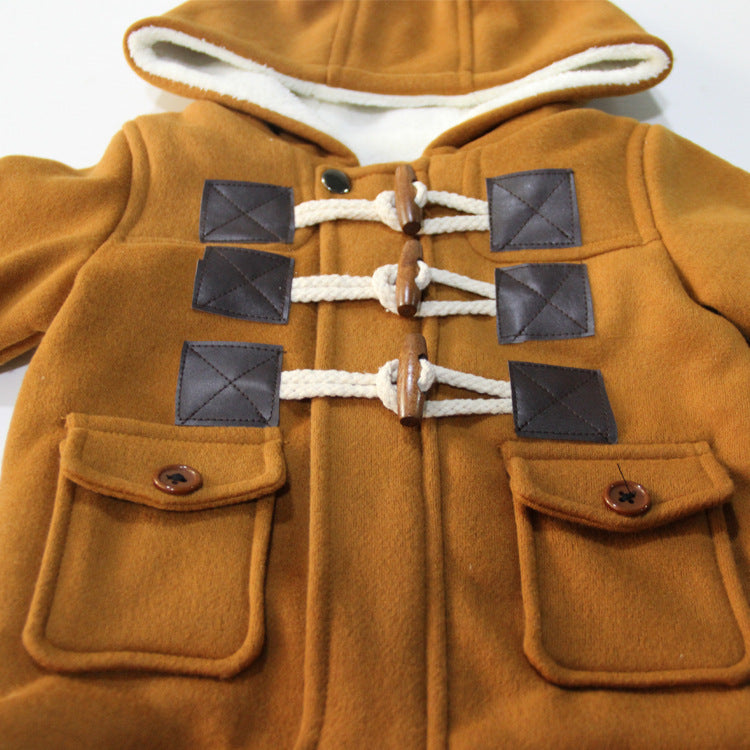 Babylane New Boys' Hoodie | Perfect for Fall and Winter Comfort