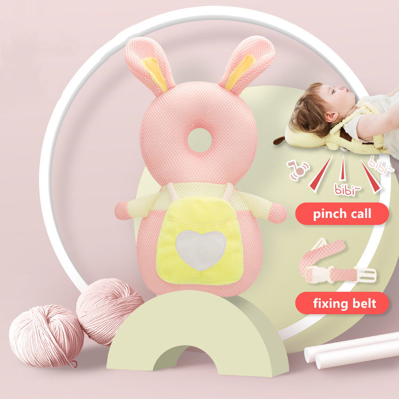 Babylane Baby Head Protection Cushion: Anti-Fall Backpack for Toddlers