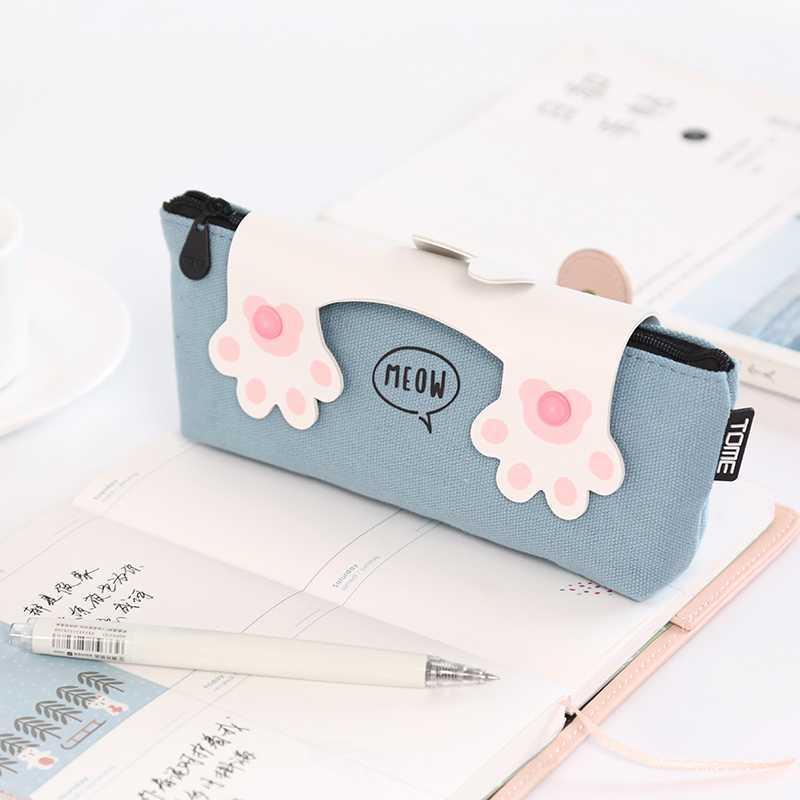 Baby Lane Minimalist Stationery Bag for Students – Perfect for School!