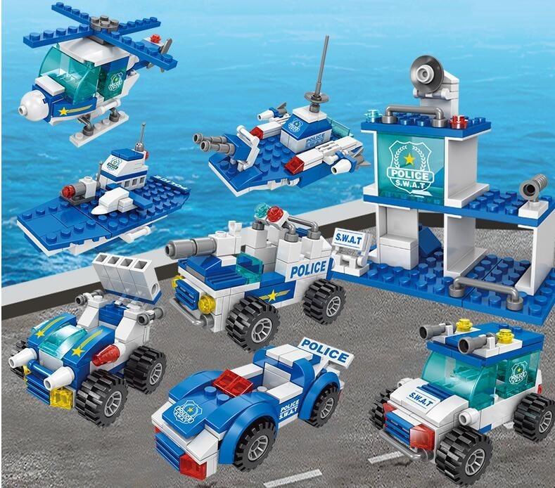 Baby Lane Assembling Toys for Boys: Build and Explore with Fun Kits