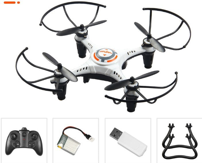 Baby Lane RC Quadcopter – Mini Drone with Stunt Flip Feature