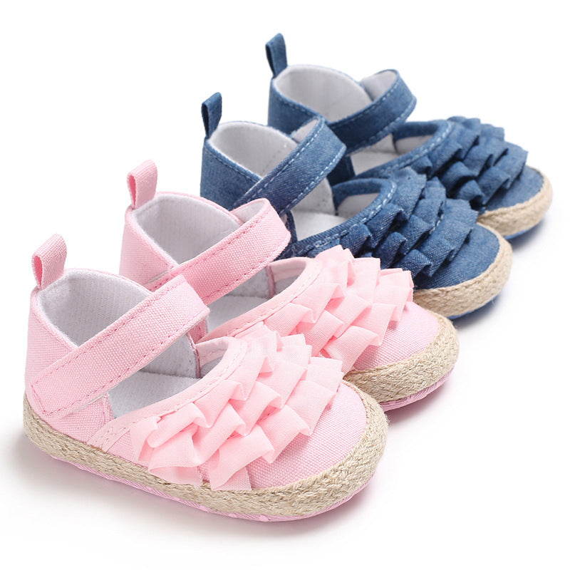 Baby Lane: Cozy Soft Shoes for Babies – Perfect for First Steps