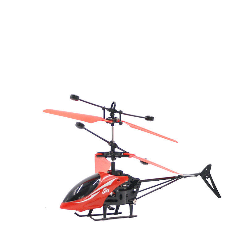 Baby Lane Induction Remote Control Aircraft – Infrared Toy