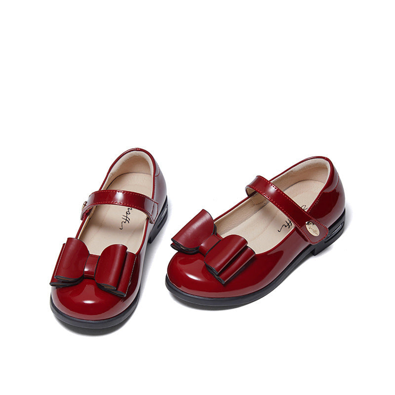 Baby Lane: Trendy Girls' Princess Shoes – Comfort Meets Royal Style