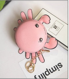 Baby Lane Small Crab Coin Purse – Perfect for Kids and Adults!