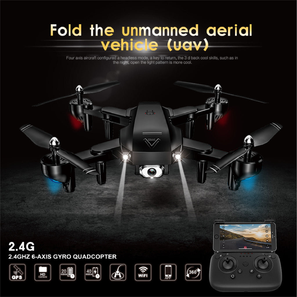 Baby Lane L103 Folding Drone – Compact Design for Easy Travel