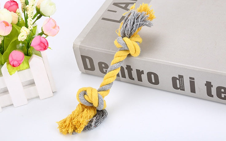 Babylane Rope Pet Toy: Engaging Playtime for Pets