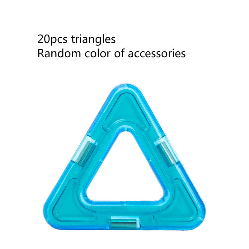Baby Lane Magnetic Building Blocks: Stimulating Toys for Creative Play