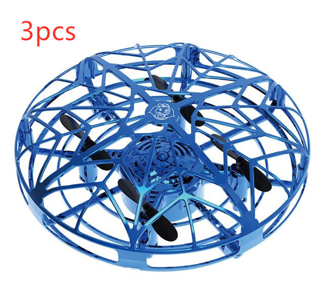 Baby Lane Infrared Induction Mini Drone – Flying Helicopter RC Toy