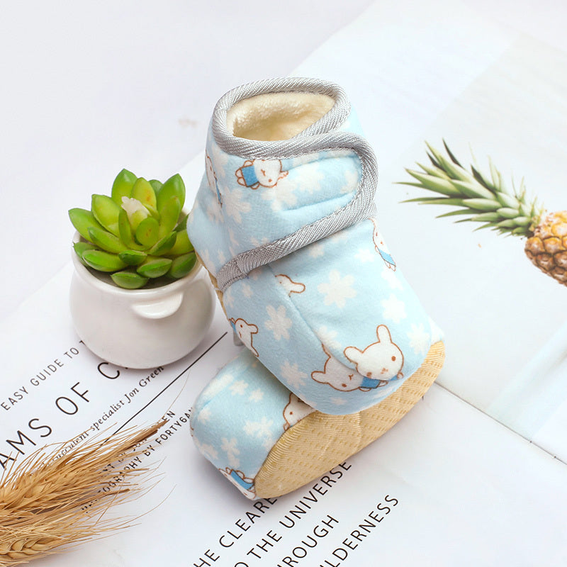 Baby Lane: Cozy Newborn Shoes – Gentle on Baby's Delicate Skin