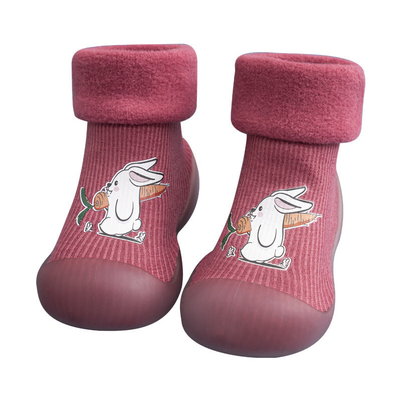 Baby Lane: Stylish Autumn and Winter Toddler Shoes – Perfect for Little Feet
