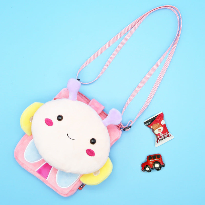 Baby Lane Kids' Cartoon Crossbody Bag – Charming and Practical
