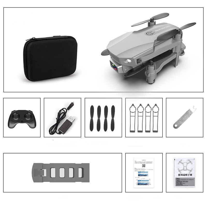 Baby Lane Mini Quadcopter Toy – Folding Drone with HD 4K Camera