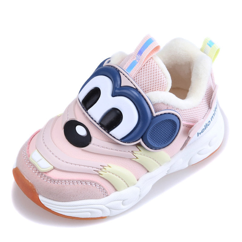 Babylane Baby Walking Shoes: Designed for Comfort and Stability