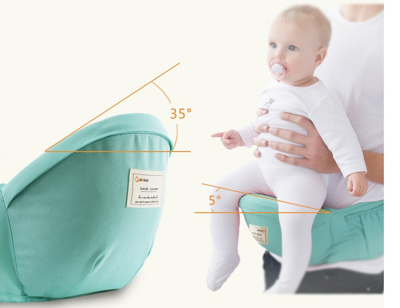 Baby Lane Baby Waist Stool: Multi-Functional Comfort for Everyday Use!